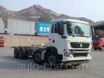 Sinotruk Howo truck chassis ZZ1317N306GE1