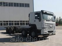 Sinotruk Howo truck chassis ZZ1317N3267E1
