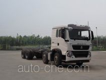 Sinotruk Howo truck chassis ZZ1317N326GE1