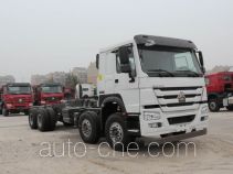Sinotruk Howo truck chassis ZZ1317N4667E1B