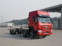 Sinotruk Howo truck chassis ZZ1317N3867E1B