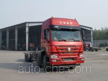 Sinotruk Howo truck chassis ZZ1317N3867E1H