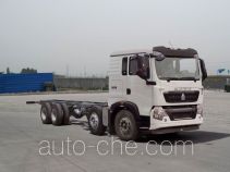 Sinotruk Howo truck chassis ZZ1317N466GD1K