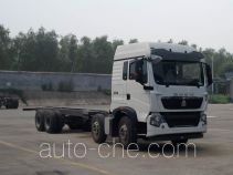 Sinotruk Howo truck chassis ZZ1317N466GE1