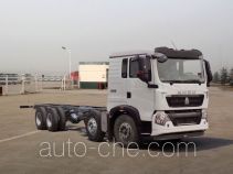 Sinotruk Howo truck chassis ZZ1317N466GE1K