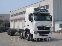 Sinotruk Howo truck chassis ZZ1317N466NE1