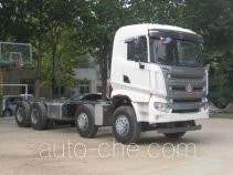 Sinotruk Howo truck chassis ZZ1317V366SD1