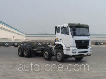 Sinotruk Hohan truck chassis ZZ1325N3063D1K