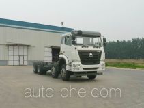 Sinotruk Hohan truck chassis ZZ1325N3263E1K