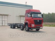 Sinotruk Hohan truck chassis ZZ1325N4663D1K