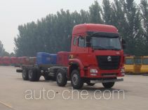 Sinotruk Hohan truck chassis ZZ1325N4663E1K