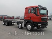 Sinotruk Sitrak truck chassis ZZ1326N466GD1