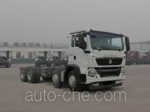 Sinotruk Howo truck chassis ZZ1327N326GD1