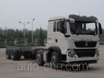Sinotruk Howo truck chassis ZZ1327N466GD1