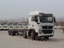 Sinotruk Howo truck chassis ZZ1327N466GE1