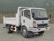 Huanghe dump truck ZZ3057E3414C155