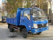 Huanghe dump truck ZZ3074E3115C