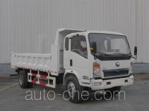 Huanghe dump truck ZZ3107K4015C1