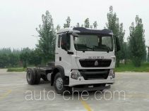 Sinotruk Howo dump truck chassis ZZ3127H471GD1