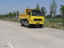 Huanghe dump truck ZZ3141H4015