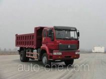 Sida Steyr dump truck ZZ3161M4511C1