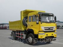 Sida Steyr dump truck ZZ3161M471GE1