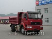 Huanghe dump truck ZZ3164K3815C1