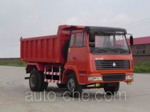 Sida Steyr dump truck ZZ3166M3816