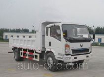 Huanghe dump truck ZZ3167G4215C1