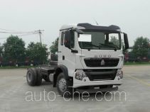 Sinotruk Howo dump truck chassis ZZ3167H421GD1