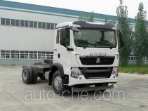 Sinotruk Howo dump truck chassis ZZ3167H451GD1