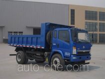 Huanghe dump truck ZZ3167K4115D1
