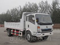 Huanghe dump truck ZZ3167K4415C1