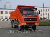 Sida Steyr dump truck ZZ3206M3246A