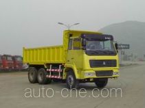 Sida Steyr dump truck ZZ3206M3846A