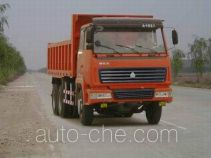 Sida Steyr dump truck ZZ3206N3246C2