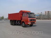 Sida Steyr dump truck ZZ3226M3246B