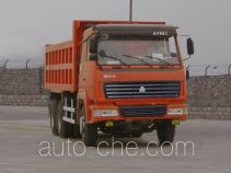 Sida Steyr dump truck ZZ3226M3646F