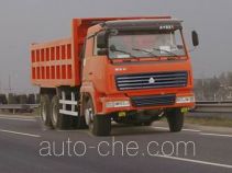 Sida Steyr dump truck ZZ3226M3846F