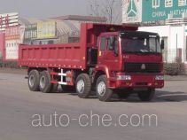 Sida Steyr dump truck ZZ3241M4661A