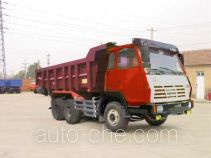 Sida Steyr mining dump truck ZZ3251BM324