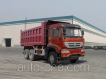 Sida Steyr dump truck ZZ3251M2941D1