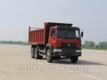 Sida Steyr dump truck ZZ3251M3241