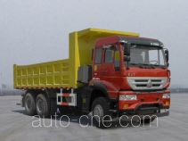 Sida Steyr dump truck ZZ3251M3241D1