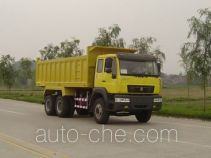 Sida Steyr dump truck ZZ3251M3242W