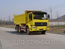 Sida Steyr dump truck ZZ3251M3441
