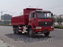 Sida Steyr dump truck ZZ3251M3441A