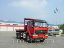Sida Steyr flatbed dump truck ZZ3251M3441C1T