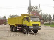 Sida Steyr dump truck ZZ3251M3441W