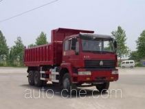 Sida Steyr dump truck ZZ3251M3841A